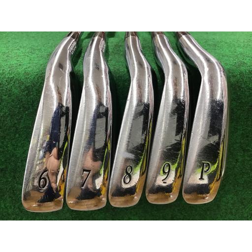 mizuno Pro 920 Iron Set 6-9,Pw 5pc Flex Uni N.S.PRO ZELOS 6 Steel