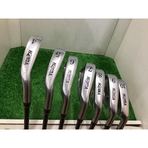 HONMA GOLF（本間ゴルフ） Twin Marks TM-504 8S アイアンセット IR