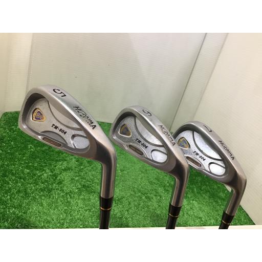 HONMA GOLF（本間ゴルフ） Twin Marks TM-504 8S アイアンセット IR