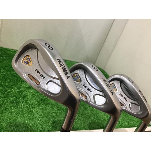 HONMA GOLF（本間ゴルフ） Twin Marks TM-504 8S アイアンセット IR