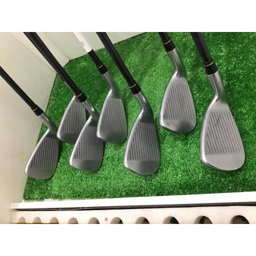 本間ゴルフツインマークス　 HONMA Twin Marks HONMA GOLF（本間ゴルフ） Twin Marks TM-504 8S アイアンセット IR