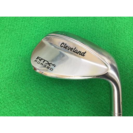 Cleveland Golf - Cleveland クリーブランド RTX4 FORGED 58-10° 美品 Cleveland Golf（クリーブランドゴルフ） クリーブランド Cleveland