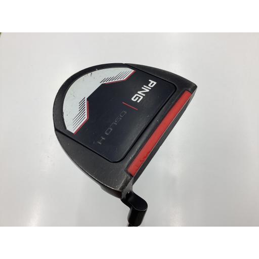 PING OSLO H（ピン　オスロH） 34インチ PING（ピン） PING OSLO H(2021) 34インチ(PP60) パター PT フレックス