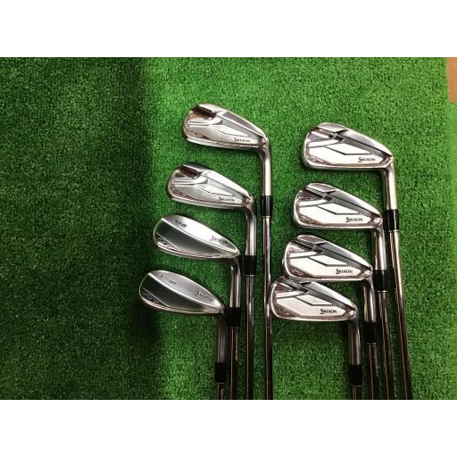 DUNLOP（ダンロップ） SRIXON ZX7 8S アイアンセット IR フレックスS