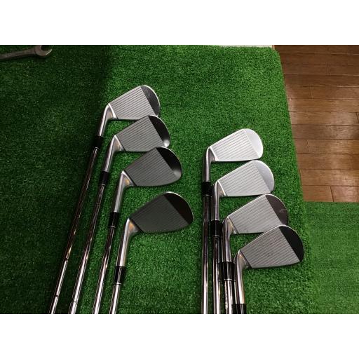 DUNLOP（ダンロップ） SRIXON ZX7 8S アイアンセット IR フレックスS