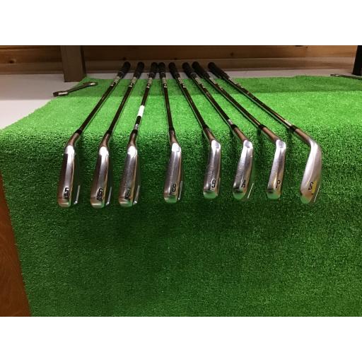 DUNLOP（ダンロップ） SRIXON ZX7 8S アイアンセット IR フレックスS