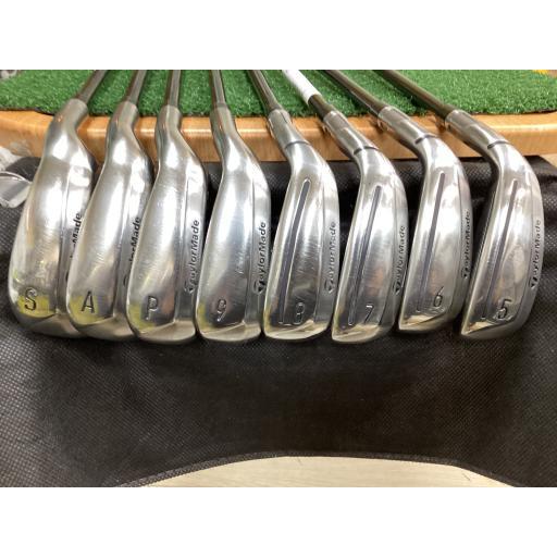 TaylorMade ステルスHDアイアンセット 8本R TaylorMade ステルスHDアイアンセット 8本R TaylorMade 日本正規