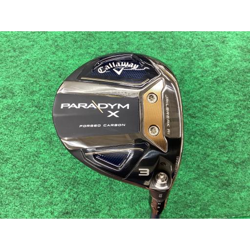キャロウェイ パラダイム ◆◆◆ ツアー フェアウェイウッド 3W Amazon.co.jp: キャロウェイ（CALLAWAY） パラダイム トリプル