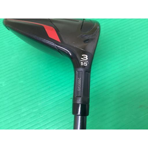 TaylorMade（テーラーメイド） STEALTH 3W フェアウェイウッド FW