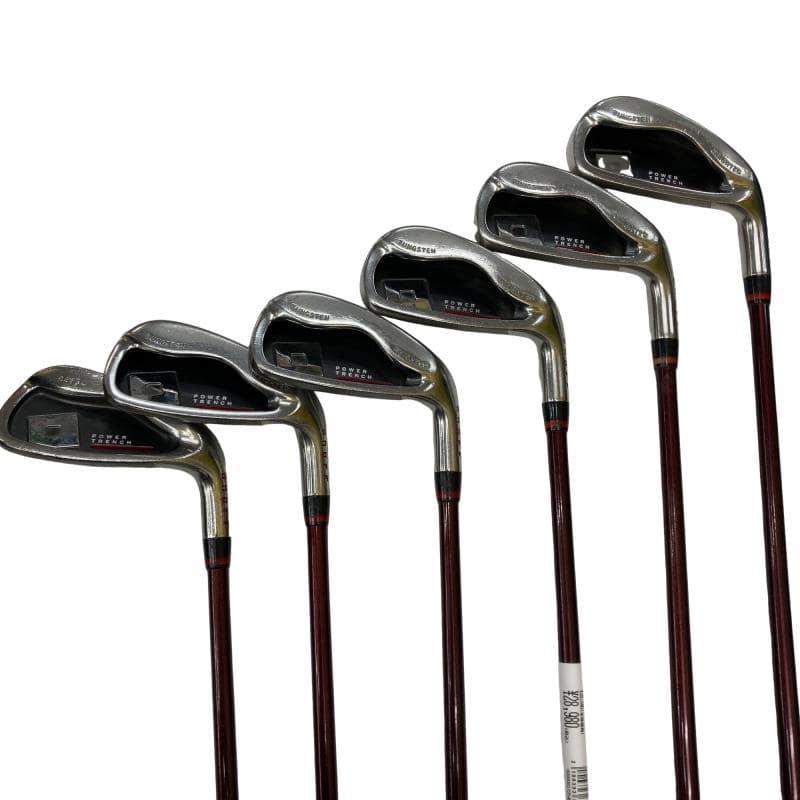 ダイワ(グローブライド) ONOFF(2016) AKA 7S アイアンセット IR