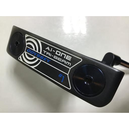 オデッセイ Ai-ONE TRI-BEAM #1 34インチ パター PT フレックスその他_1