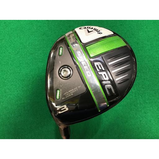 Callaway（キャロウェイ） EPIC SPEED 3W レフティ フェアウェイウッド