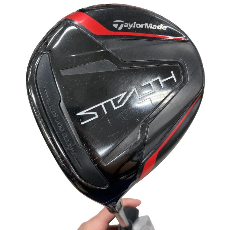 TaylorMade（テーラーメイド） STEALTH 3W レフティ フェアウェイ