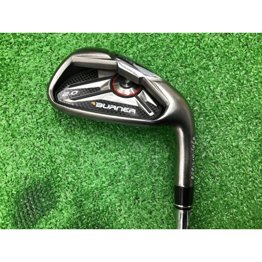 テーラーメイド バーナー アイアンセット BURNER 2.0 6S フレックスS