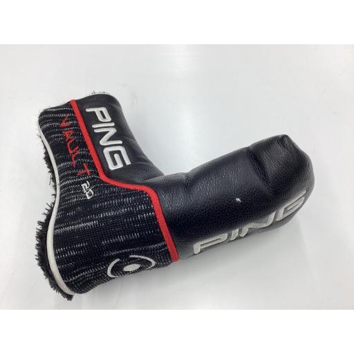 PING ピン VAULT 2.0 PIPER プラチナム(360g) 34インチ(PP58グリップ