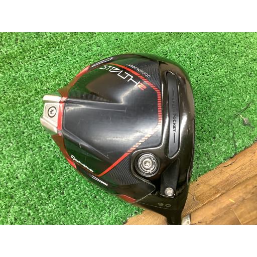 TaylorMade（テーラーメイド） STEALTH2 9° ドライバー DR フレックスS
