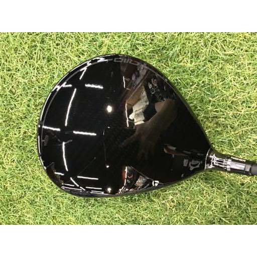 【新品】テーラーメイド Qi10 10.5° ドライバー Qi10 MAX [10.5° /Diamana Blue TM50 カーボンシャフト /S