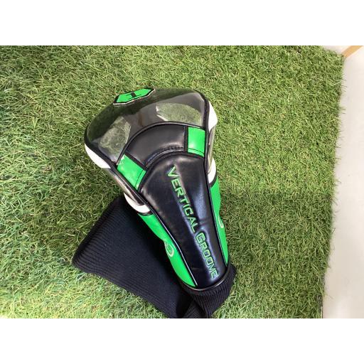 トッカメーカー バーチカルグルーブ ゴルフ ドライバー VGG VERTICAL