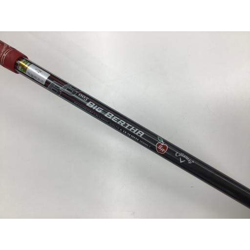 キャロウェイ GREAT BIG BERTHA(2015) 3W フェアウェイウッド FW フレックスSR_3