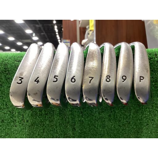 アイアンセット/NIKE/PRO COMBO FORGED/FLEX S