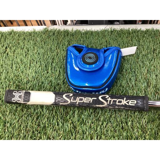 オデッセイ STROKE LAB V-LINE MINI 33インチ パター PT フレックスその他の画像