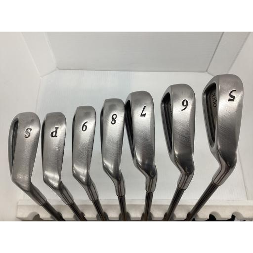 ダンロップ XXIO(2004) 8S アイアンセット IR XXIO MP300(アイアン