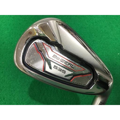 HONMA GOLF（本間ゴルフ） Be ZEAL 535 5S アイアンセット IR 