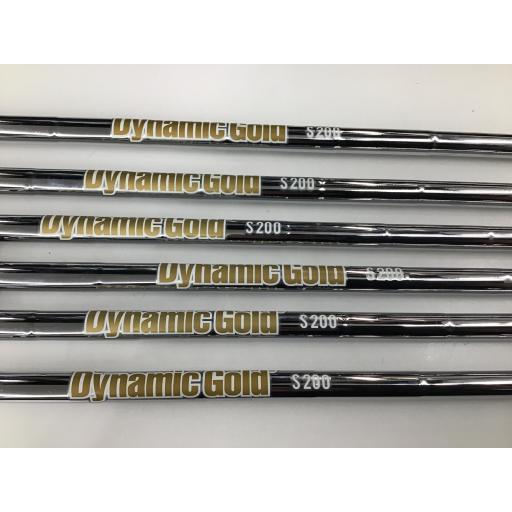 PROTO-CONCEPT FORGED IRON TOUR C03TC 6S アイアンセット IR