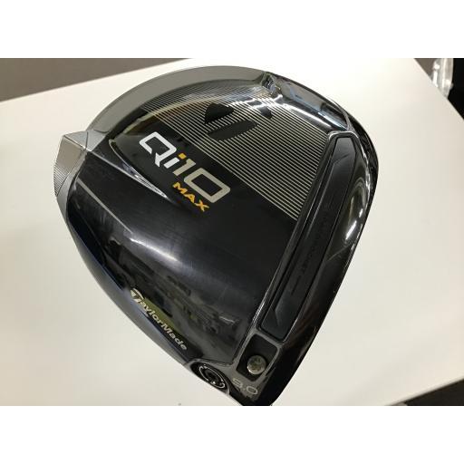 TaylorMade（テーラーメイド） Qi10 MAX 9° ドライバー DR フレックス