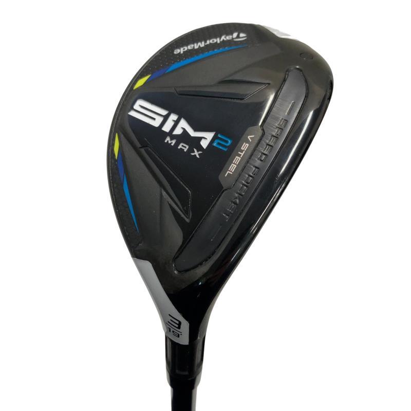 TaylorMade（テーラーメイド） SIM2 MAX U3 USA ユーティリティ UT