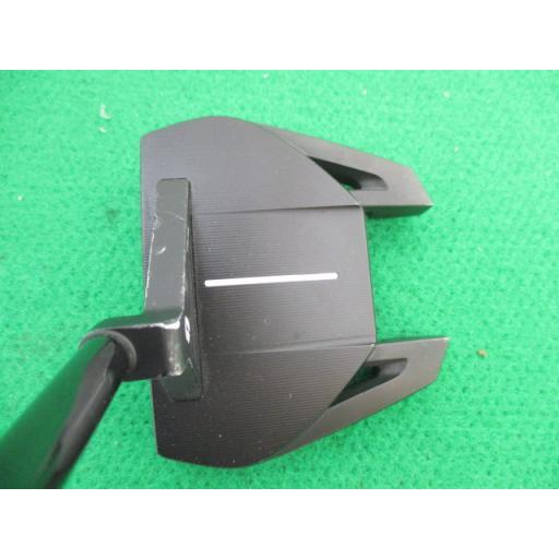 TaylorMade テーラーメイド スパイダージーティー パター BLACK