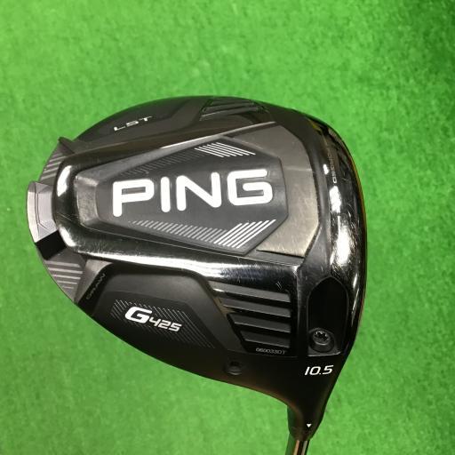 PING（ピン） G425 LST 10.5°(アーコス無し) ドライバー DR フレックス