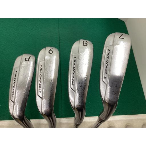 YAMAHA（ヤマハ） inpres UD+2 4S アイアンセット IR フレックスR