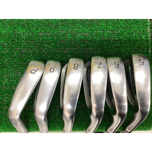 PRGR（プロギア） RS FORGED(2018) 6S アイアンセット IR フレックスSR