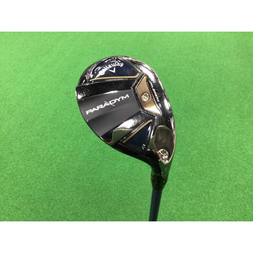 Callaway キャロウェイ パラダイム ユーティリティ PARADYM 21