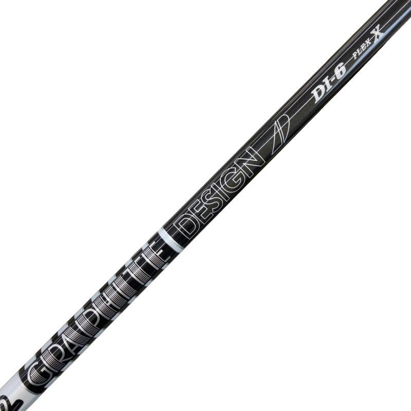 グラファイトデザイン Tour AD DI-6 FW用 GRAPHITE DESIGN（グラファイトデザイン） Tour AD DI-6 BLACK
