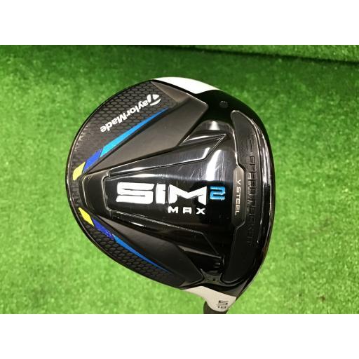 TaylorMade（テーラーメイド） シムツー フェアウェイウッド MAX SIM2