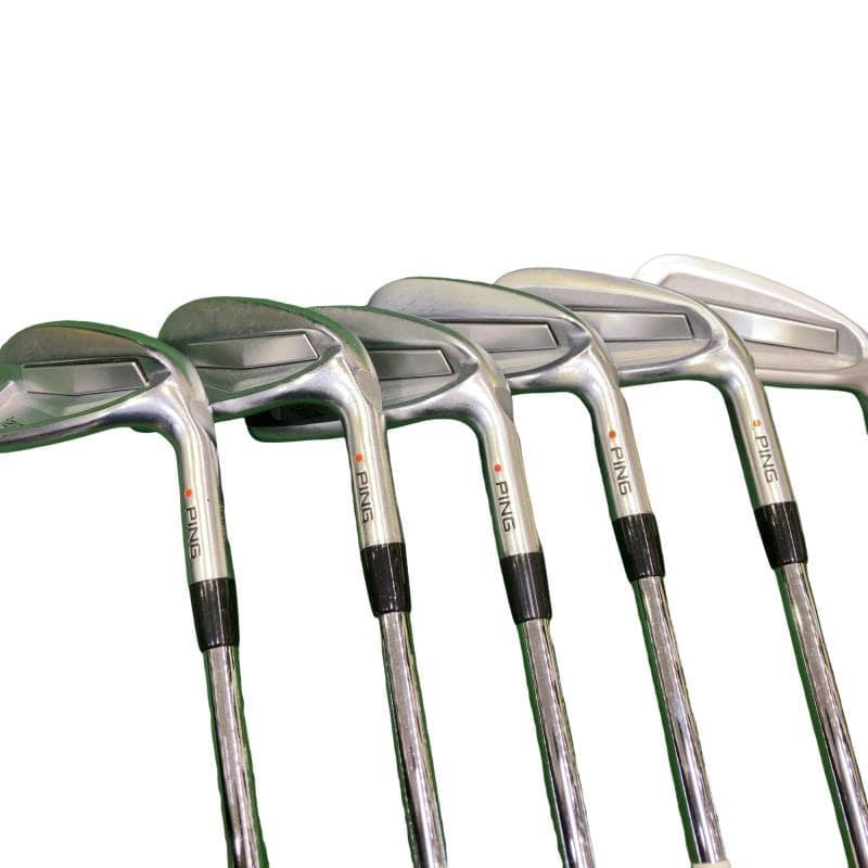 PING（ピン） i210 6S アイアンセット IR フレックスSR : ゴルフ