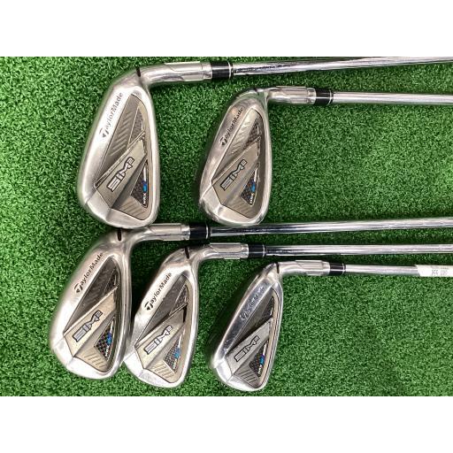 TaylorMade（テーラーメイド） SIM2 MAX 8S アイアンセット IR