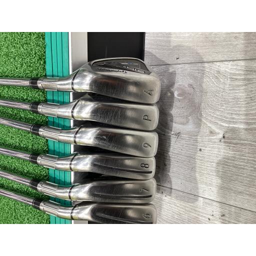 TaylorMade（テーラーメイド） SIM2 MAX 8S アイアンセット IR