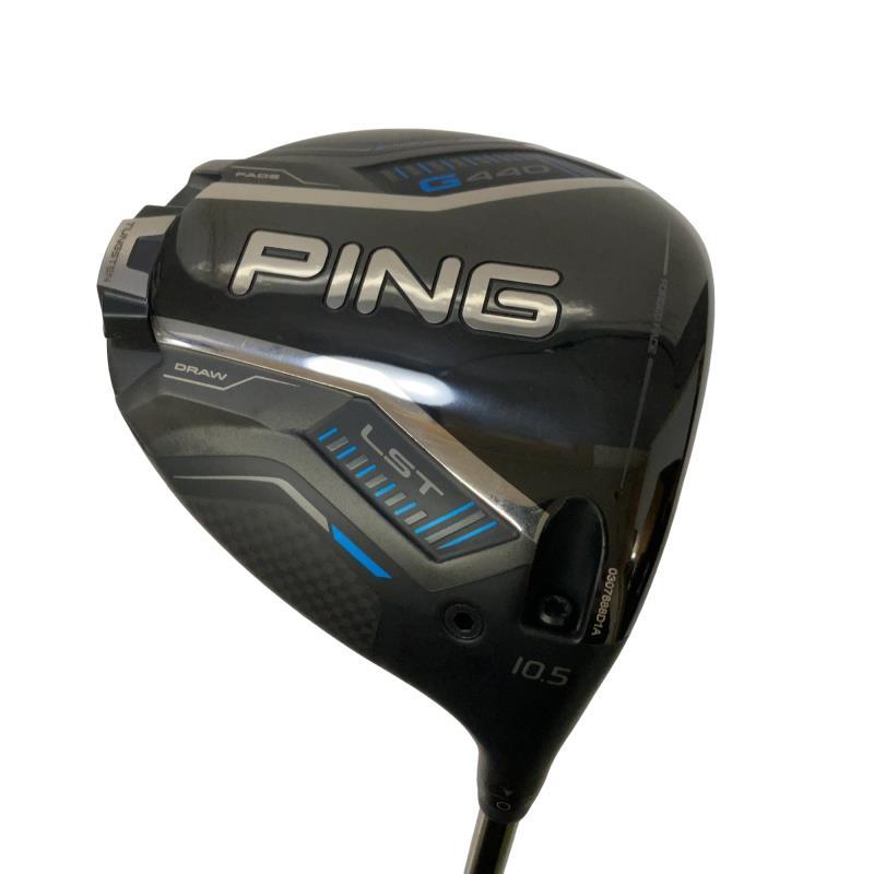 PING（ピン） G440 LST 10.5° ドライバー DR フレックスR : ゴルフ