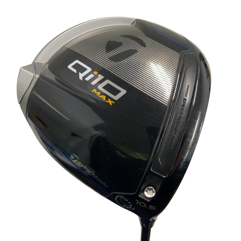 TaylorMade（テーラーメイド） Qi10 MAX 10.5° ドライバー DR 
