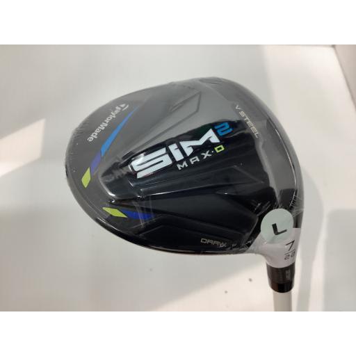 TaylorMade テーラーメイド シムツー フェアウェイウッド MAX-D SIM2