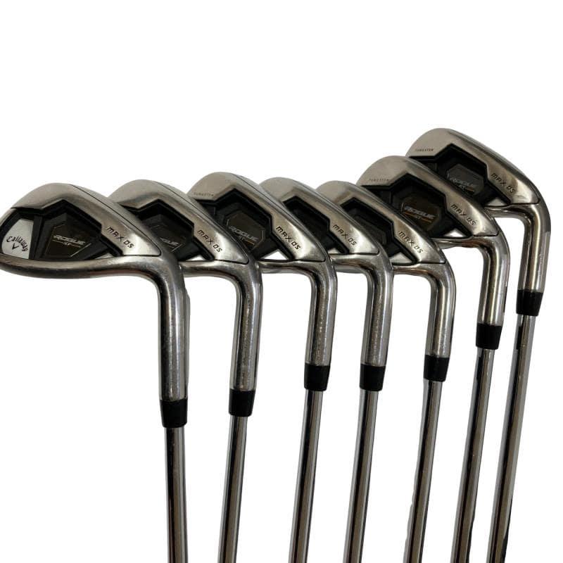 Callaway（キャロウェイ） ROGUE ST MAX OS 7S アイアンセット IR