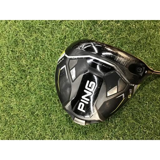 PING（ピン） G430 MAX 9° ドライバー DR フレックスR : ゴルフ