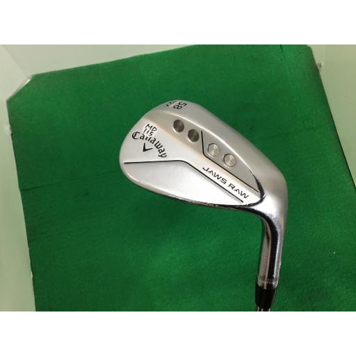 Callaway（キャロウェイ） JAWS RAW クロムメッキ 58°/12°X ウェッジ