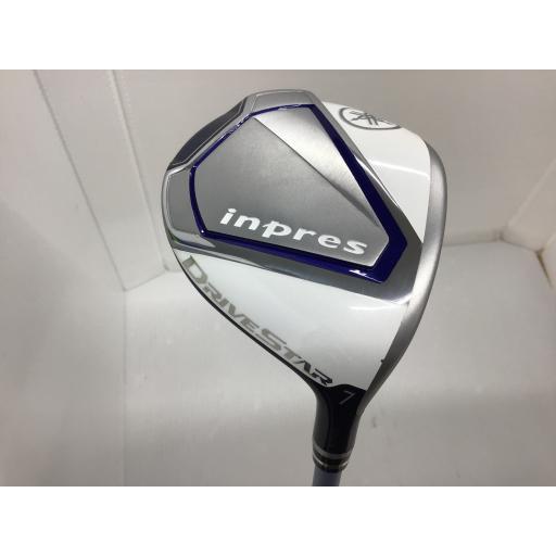ヤマハ inpres DRIVESTAR 7W レディースフェアウェイウッド L YAMAHA（ヤマハ） inpres DRIVESTAR 7W レディース フェアウェイウッド