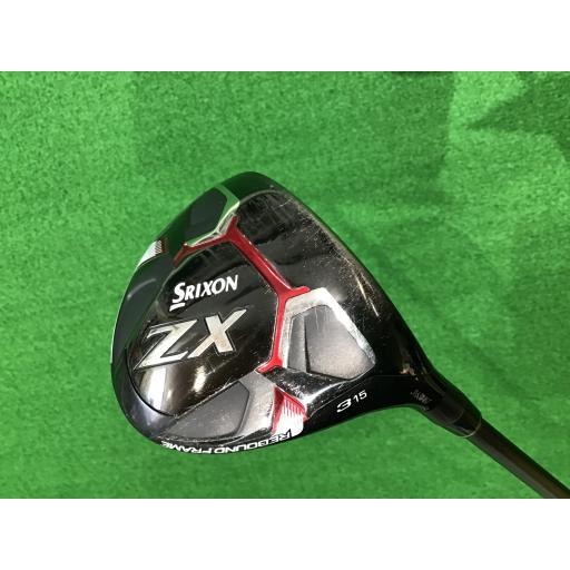DUNLOP（ダンロップ） SRIXON ZX F 3W フェアウェイウッド FW