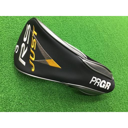PRGR RS JUST フェアウェイウッド 3W 5W Sフレックス PRGR（プロギア） RS JUST(2022) 3W フェアウェイウッド FW フレックス