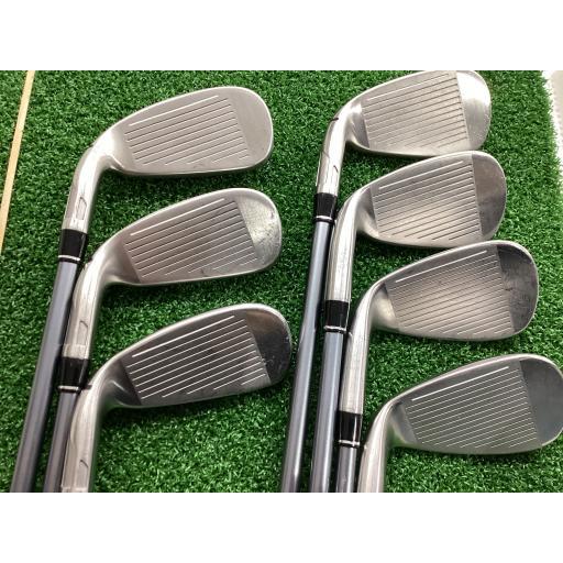 TaylorMade（テーラーメイド） STEALTH HD(2023) 7S アイアンセット IR